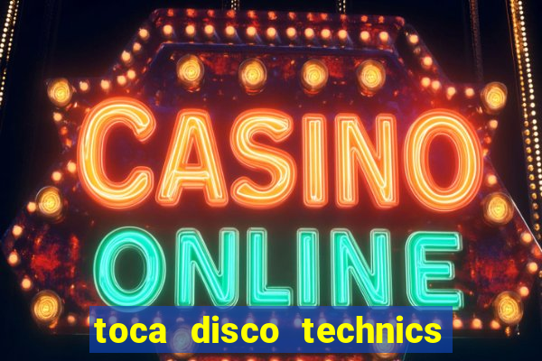 toca disco technics sl 1200 mk2